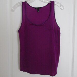 super soft tailored tank top
